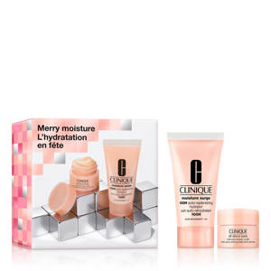 Clinique Merry Moisture: Hydrating Skincare Gift Set (Worth Over £37)